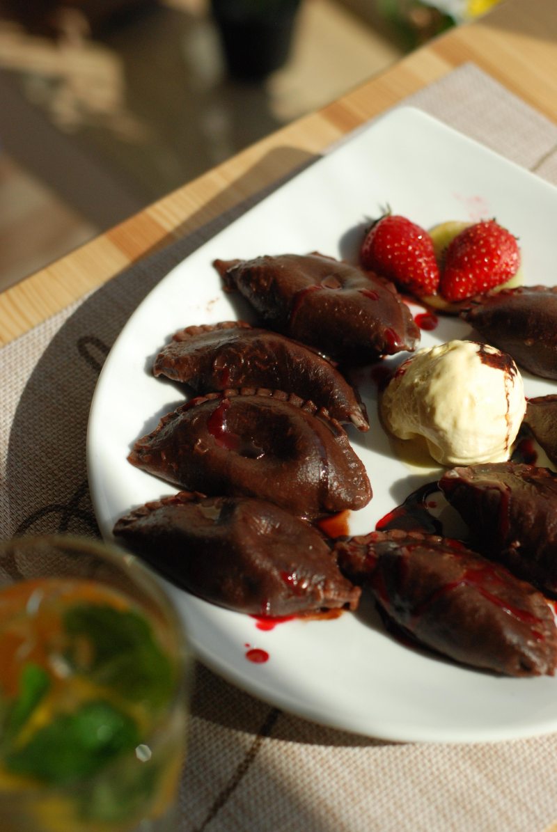 pierogi na&nbsp;słodko