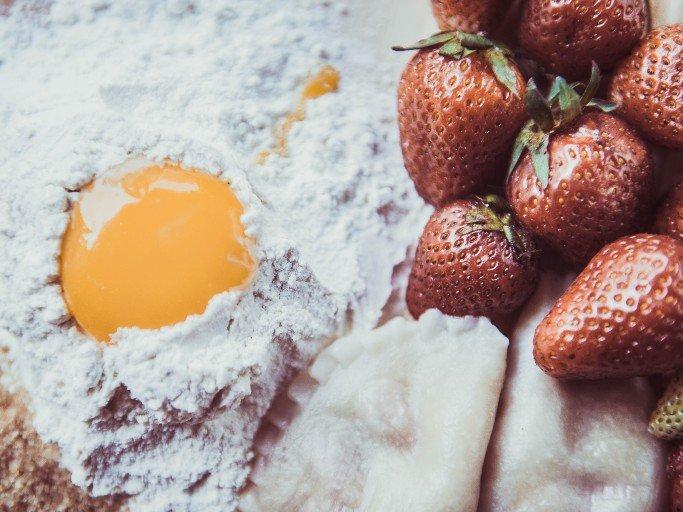 pierogi na&nbsp;sałacie